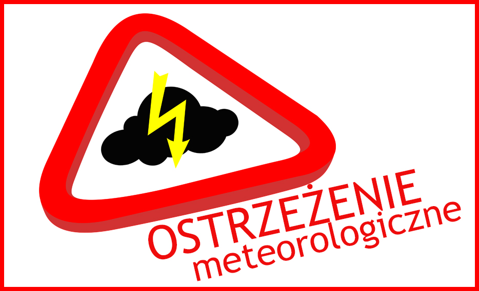 Ostrzeżenia meteorologiczne