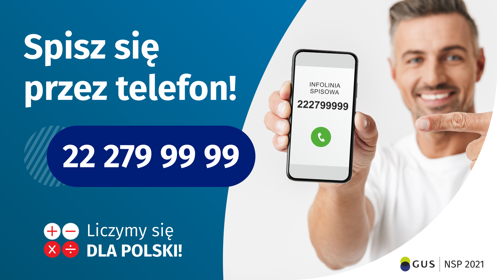 Pakiet 4 - Spisz sie przez telefon