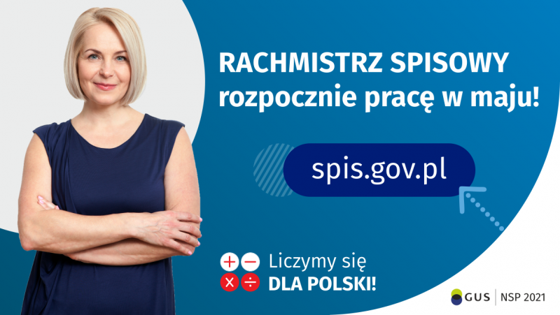 Pakiet 5 - Rachmistrzowie rozpoczna prace w maju