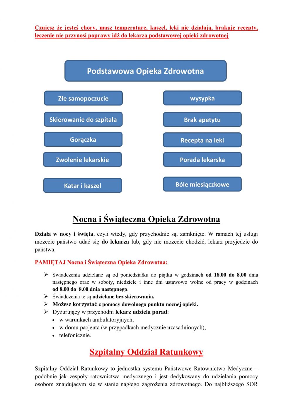 Pakiet informacyjny - PL-2