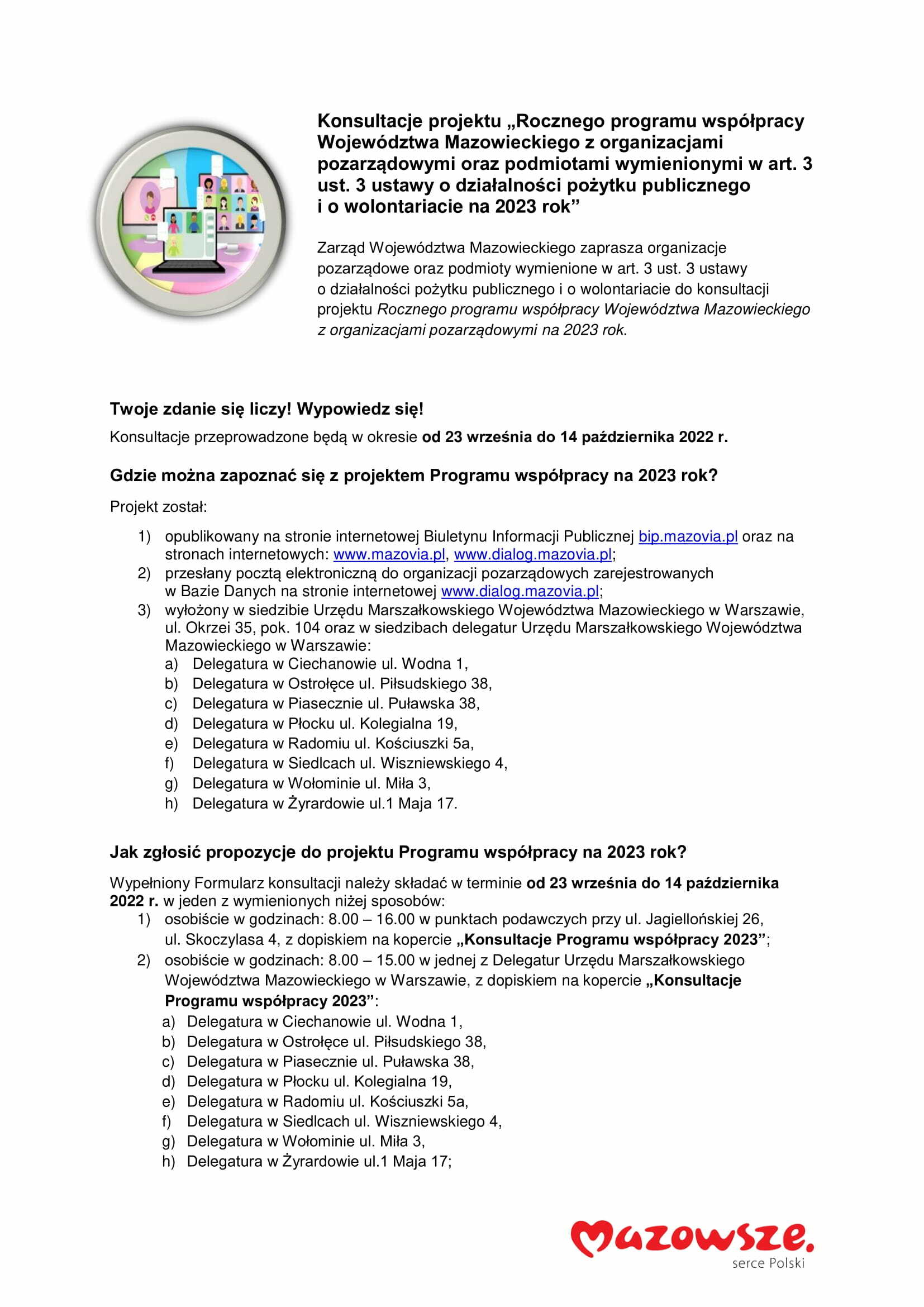 Komunikat_konsultacje_Programu_współpracy_na_2023(1)-1