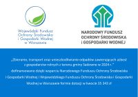 Zbieranie, transport oraz unieszkodliwianie odpadów zawierających azbest z gospodarstw rolnych z terenu gminy Sadowne w...