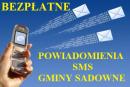 System Powiadamiania SMS Gminy Sadowne