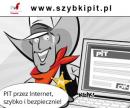 PIT przez Internet = szybszy zwrot nadpłaty z zeznania