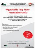 Węgrowskie Targi Pracy i Przedsiębiorczości