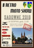 II RETRO MOTO SHOW