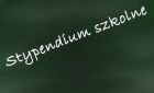 STYPENDIUM SZKOLNE