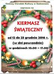 Kiermasz Świateczny