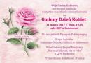 Gminny Dzień Kobiet